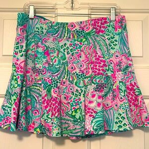 Lilly Pulitzer Luxletic Skirt